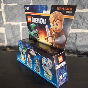 Lego Dimensions - Team Pack - Jurassic World (04)